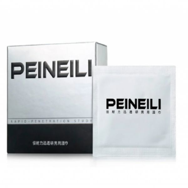 PEINEILI TOALLITAS RETARDANTES